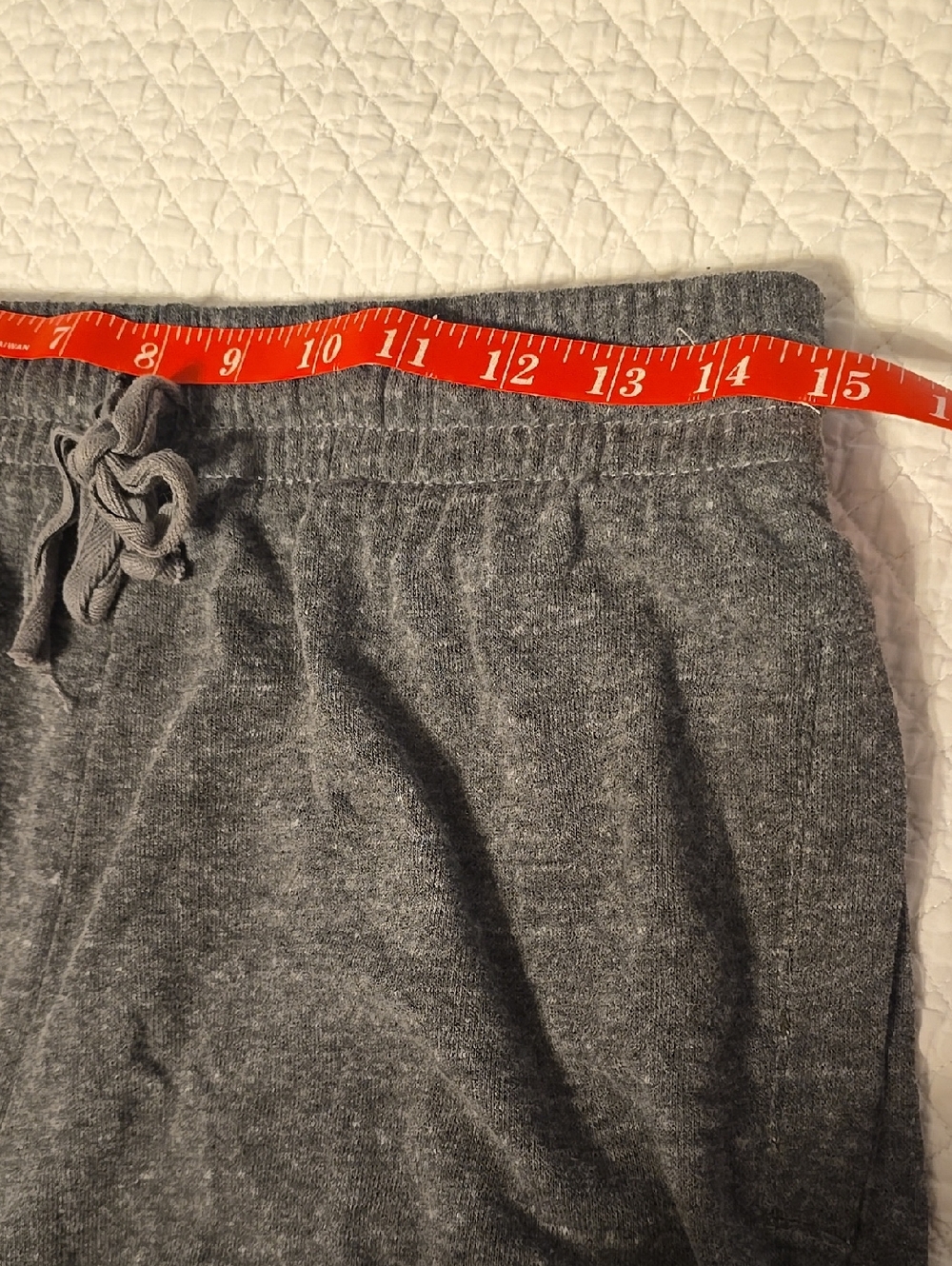 Aviator Nation Gray Embroidered Lightweight Lounger Shorts - Picture 8 of 13